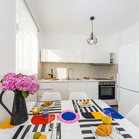 Sestrice Apartment Drage Bagian luar foto