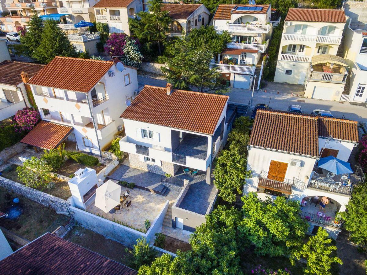 Sestrice Apartment Drage Bagian luar foto