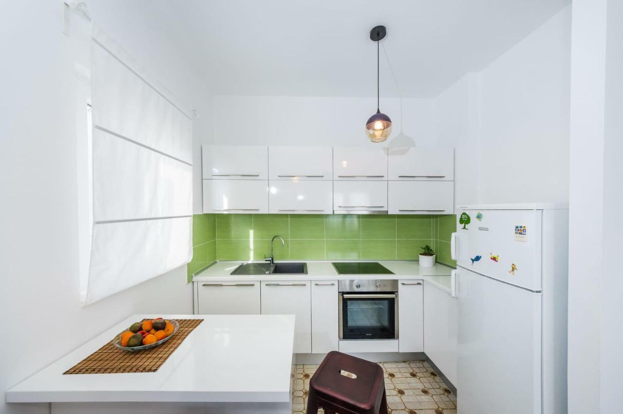 Sestrice Apartment Drage Bagian luar foto
