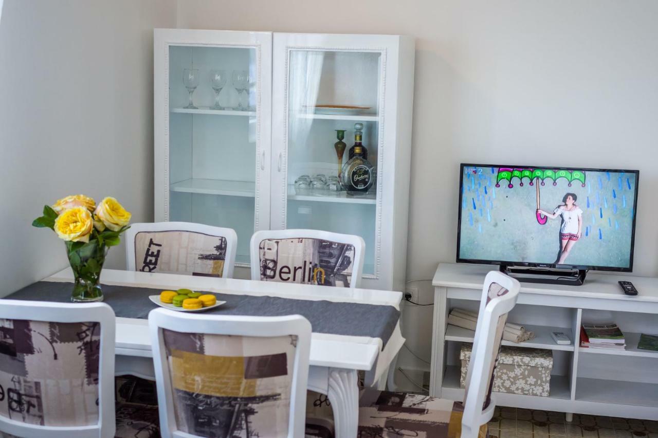 Sestrice Apartment Drage Bagian luar foto
